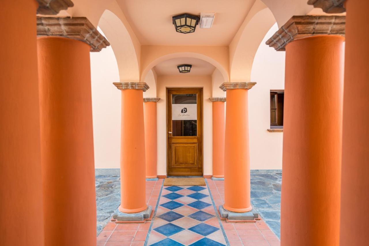 Hotel La Pietra Restaurant Fosdinovo Exterior foto